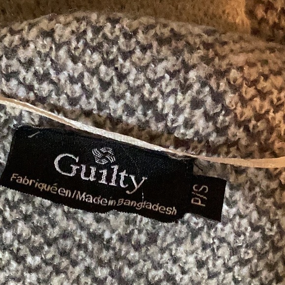 Guilty Sweater - Picture 3 of 3